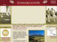 cougarcanyonliving.com