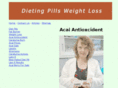 dietingpillsweightloss.com