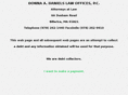donnadanielslaw.com