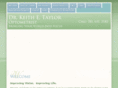 drkeithtaylor2020.com
