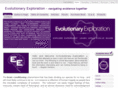 evolutionaryexploration.com