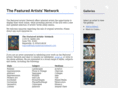 featuredartistsnetwork.com