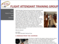 flightattendanttraininggroup.com