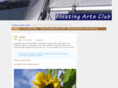 floatingartsclub.com