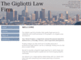 gigliotti-law.com