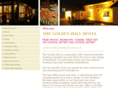 goldenballhotel.co.uk
