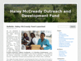 haleymccreadyfund.com