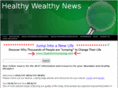healthywealthynews.com