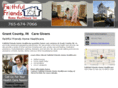 homehealthcaregrantcounty.com