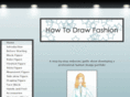 how-to-draw-fashion.com