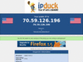 ipduck.net