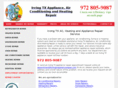 irvingtxappliancerepair.com