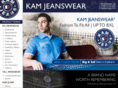 kamjeans.co.uk