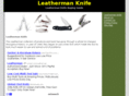 leathermanknife.net