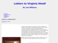 letterstovirginiawoolf.com