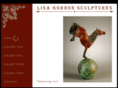 lisagordonsculptures.com