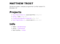 matthewtrost.org