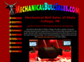 mechanicalbullsales.com