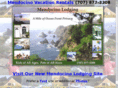 mendocinolodging.com