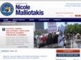 nicolemalliotakis.com