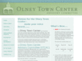 olneytowncenter.org