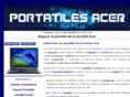 pantallas-portatiles-acer.com