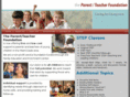 parentteacherfoundation.org