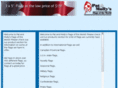 patandmollysflags.com