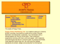 poppypress.com
