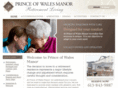 princeofwalesmanor.com