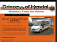 princesscoaches.biz