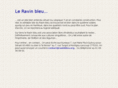 ravinbleu.com