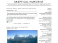 skepticalhumorist.com