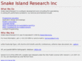 snakeisland.com