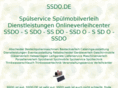 ssdo.de