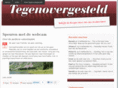 tegenovergesteld.nl