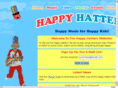 thehappyhatters.com