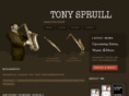 tonyspruill.com