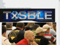 txsbleconference.com