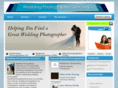 weddingphotographerdirectory.com