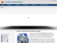 zinfraconstruction.biz