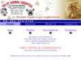 186stanimalhospital.com