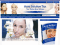 acnesolutiontips.com