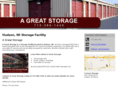 agreatstorageofhudsonwi.com