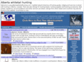 albertawhitetailhunting.com