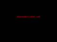 alexanderjcohen.com