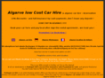algarve-low-cost-car-hire.com