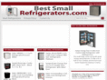 bestsmallrefrigerators.com