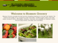 blossomgrocery.com