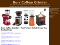 burrcoffeegrinder.info